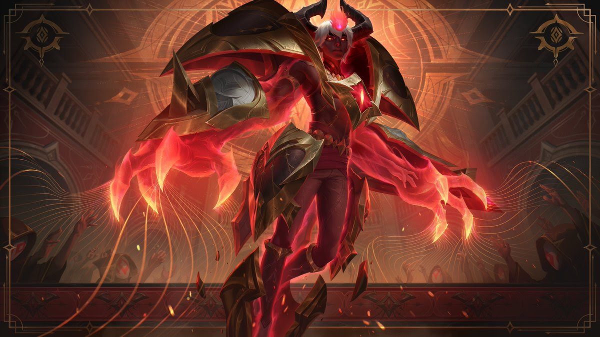 ...and Dark Star Xerath is receiving a lot of positive feedback