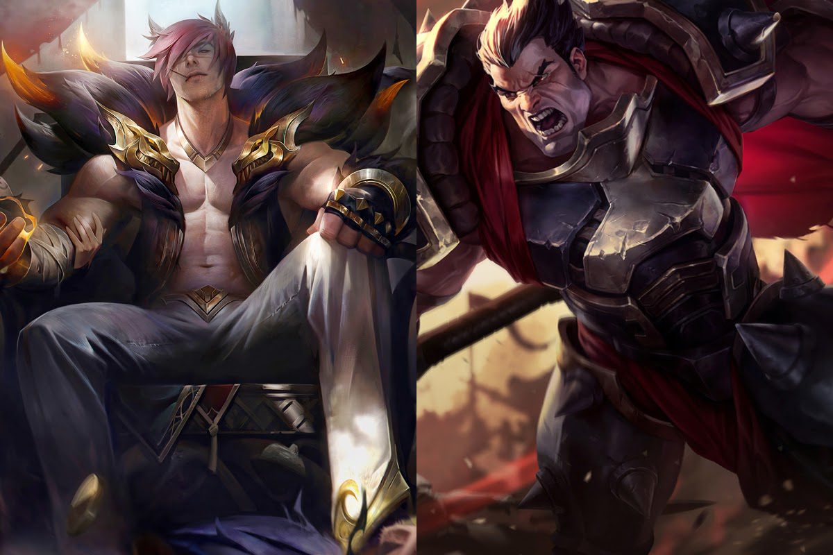 Champions like Sett or Darius are likely to be 'erased' from the meta with the release of patch 11.13
