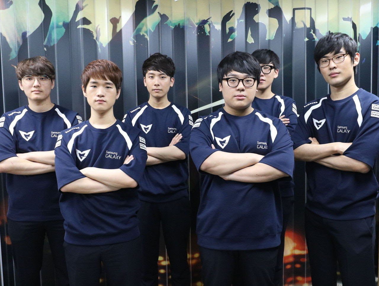Samsung Galaxy ranks second with two World Championship titles