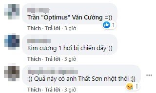 Many fans didn't miss the chance to tease Optimus