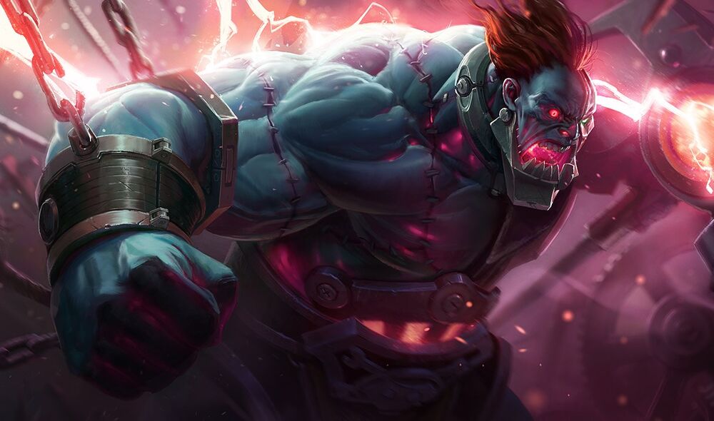 The Zombie trait is no longer the strongest playstyle in patch 11.12