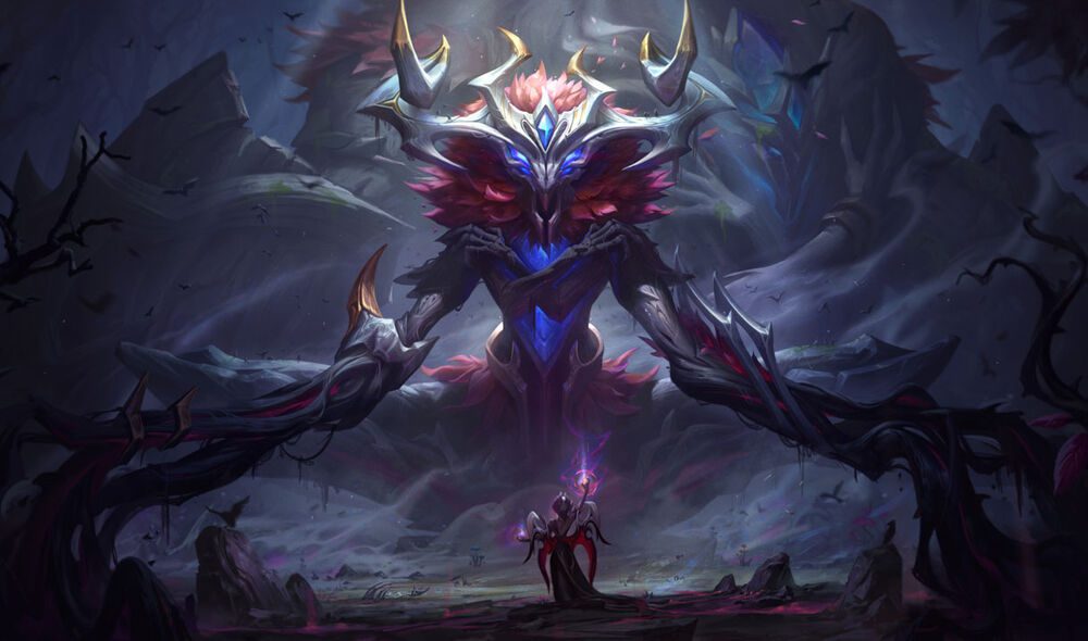 Ivern is an indispensable unit in Mystic compositions