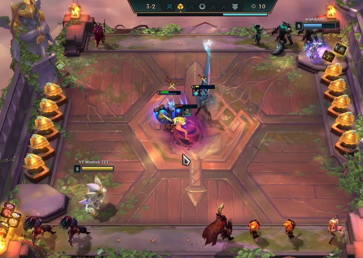Many players prefer the slow-roll, money-saving playstyle