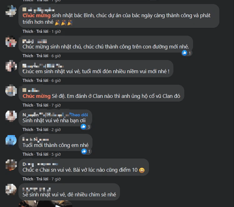 Chim Sẻ Đi Nắng receives a lot of support from AoE fans for this new decision
