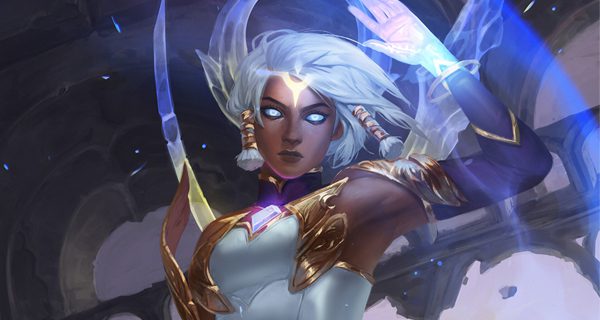 Karma is the perfect unit to address the weaknesses of Mystic units