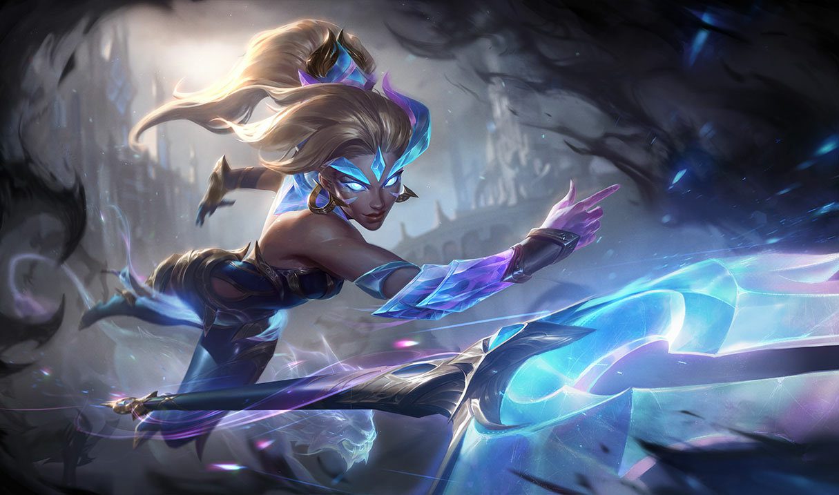 Nidalee's rework has significantly strengthened the Warrior team in the mid-game