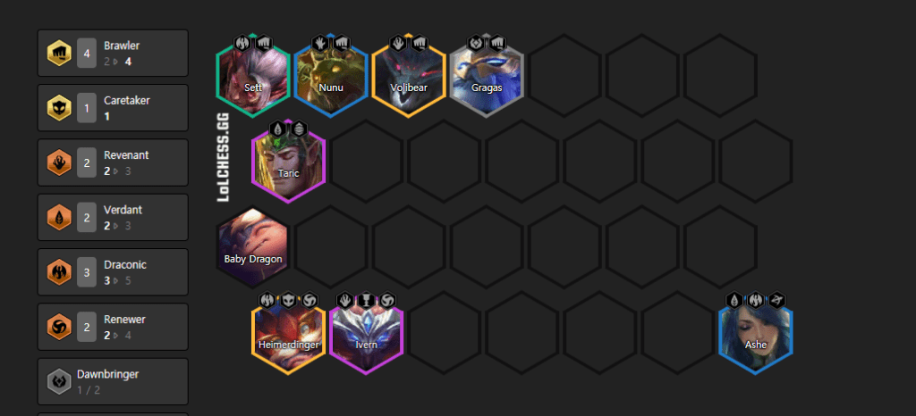 If you cannot acquire strong Zombie units, you can use Fairy units as a substitute