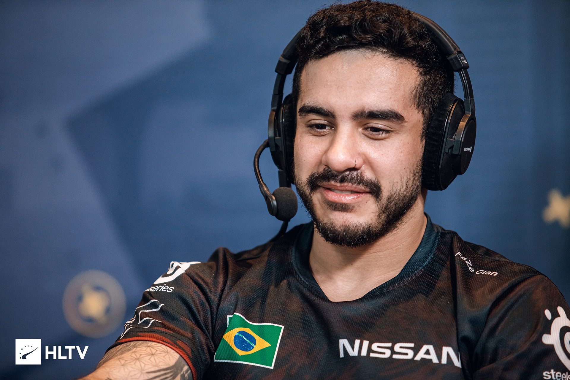 Coldzera officially leaves the FaZe Clan lineup