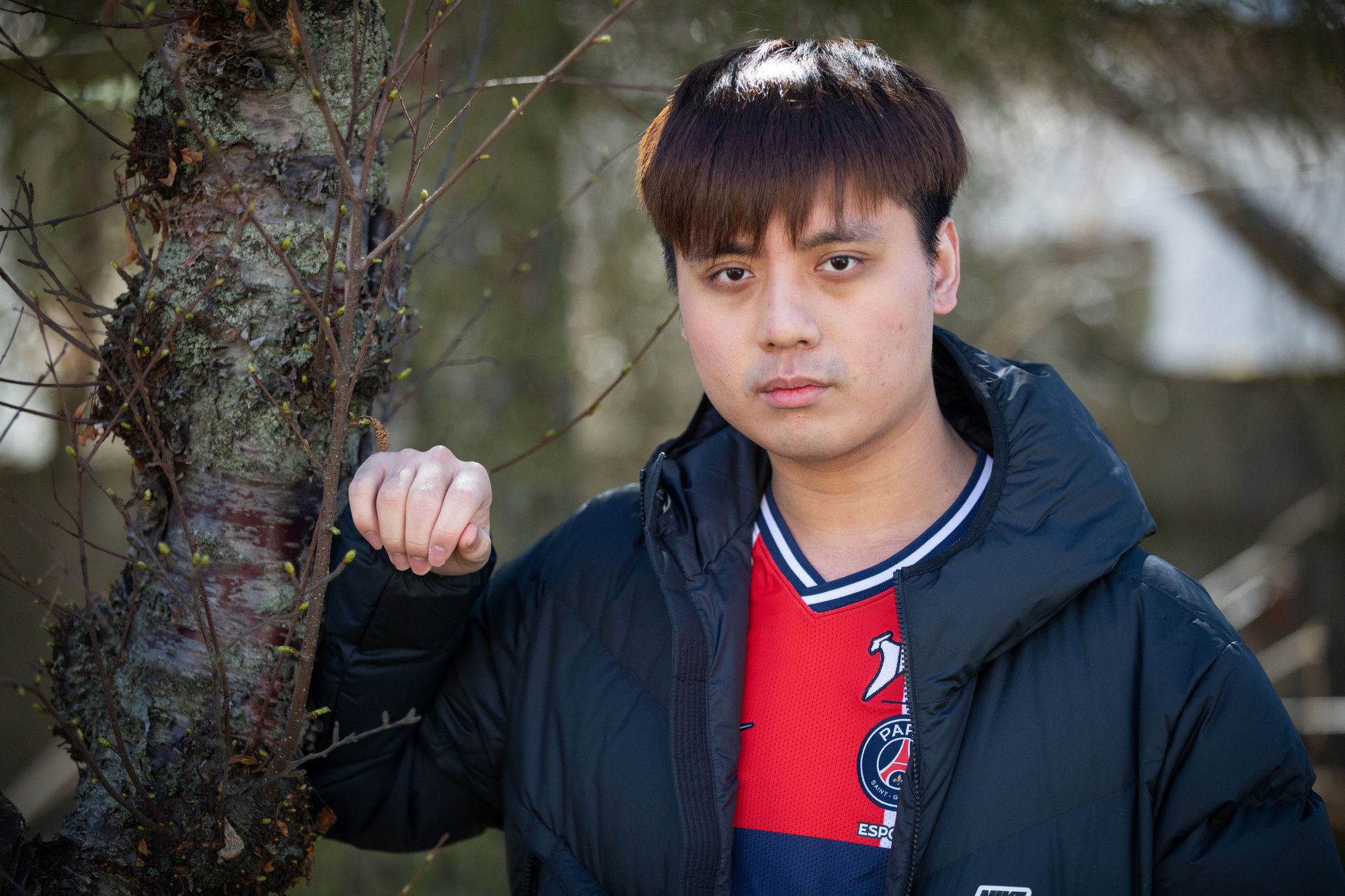 PSG.Maple shows great anger, even swearing on stream due to Zz1tai's 'baseless' insinuation