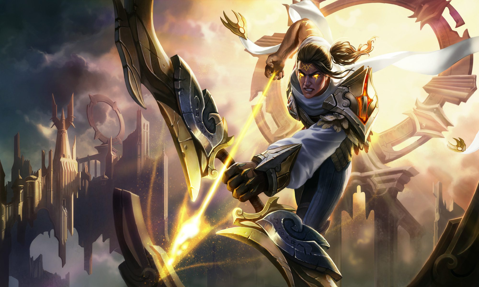 Varus's ability to buff attack damage is very strong in the current meta