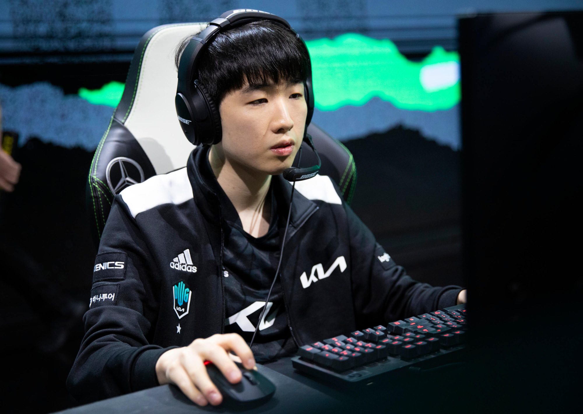 Ghost has been underperforming recently