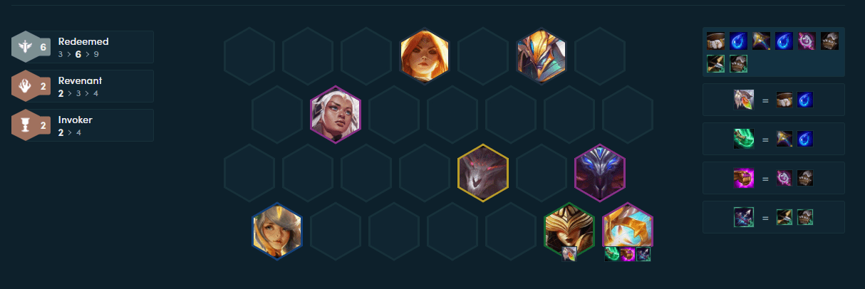 Pro player HsRock successfully climbed to Challenger by placing Volibear in the third row