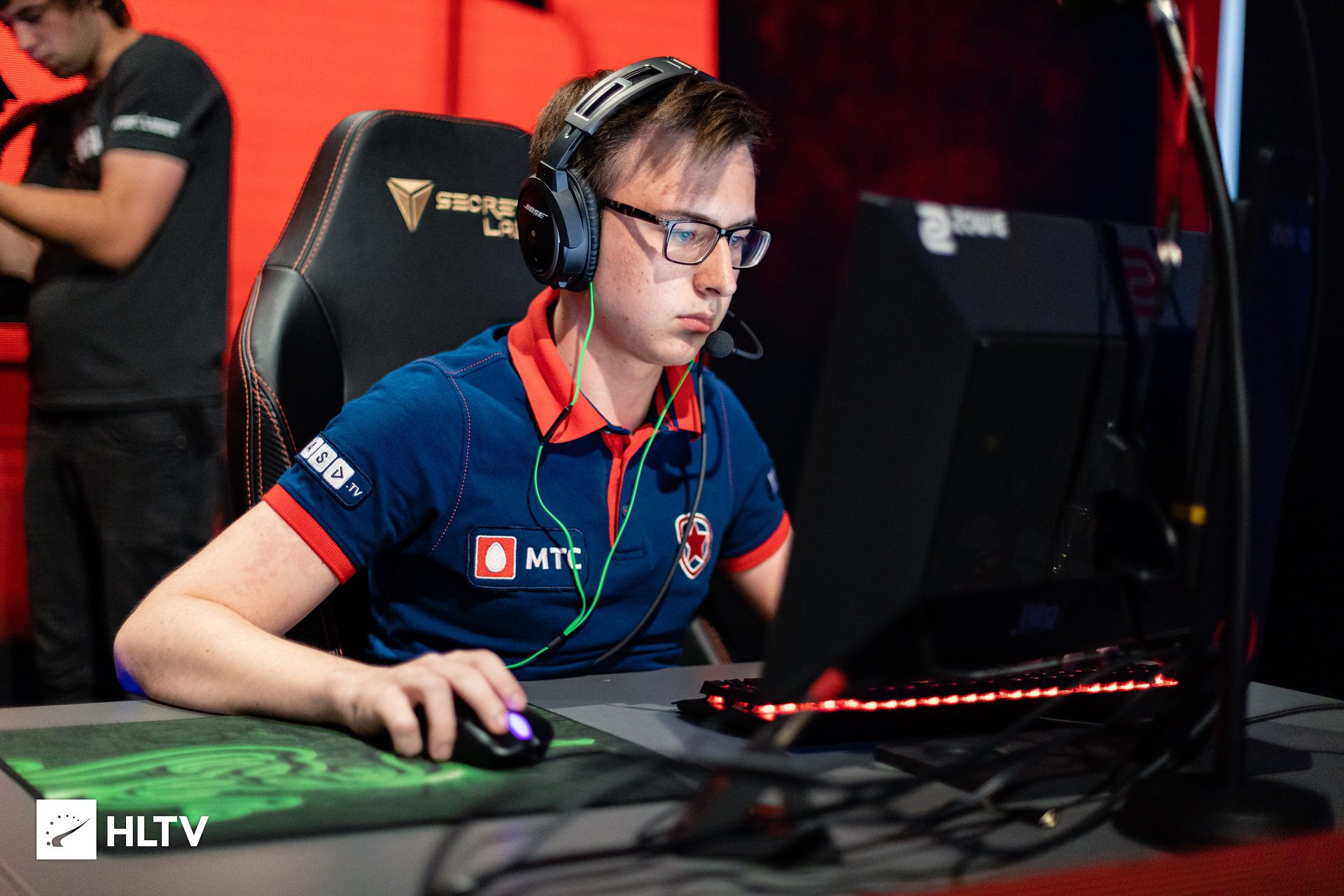 Ax1le is performing exceptionally well in Gambit colors