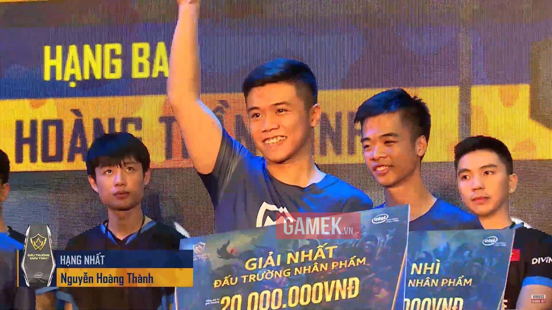 With his impressive achievements in Teamfight Tactics, TG FEED also diligently 'conquers' various semi-professional tournaments in the country, reaping many 'top 1' wins