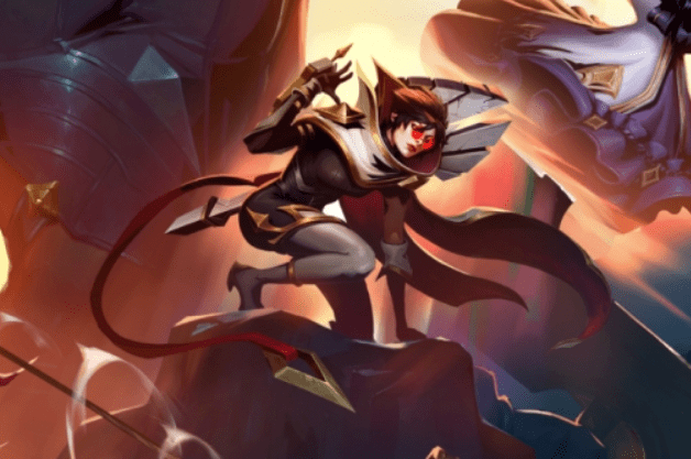 Vayne Sentinels of Light