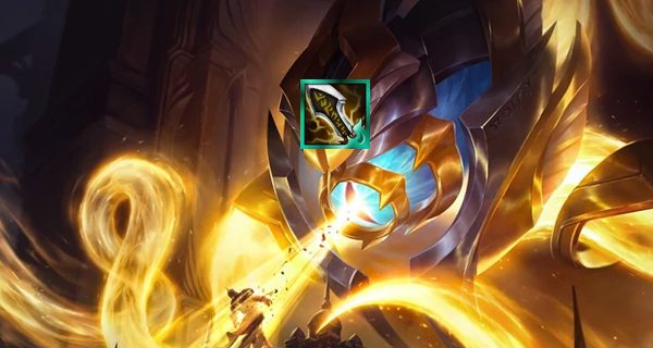 Vel'Koz becomes stronger with the buff to the Black Cleaver