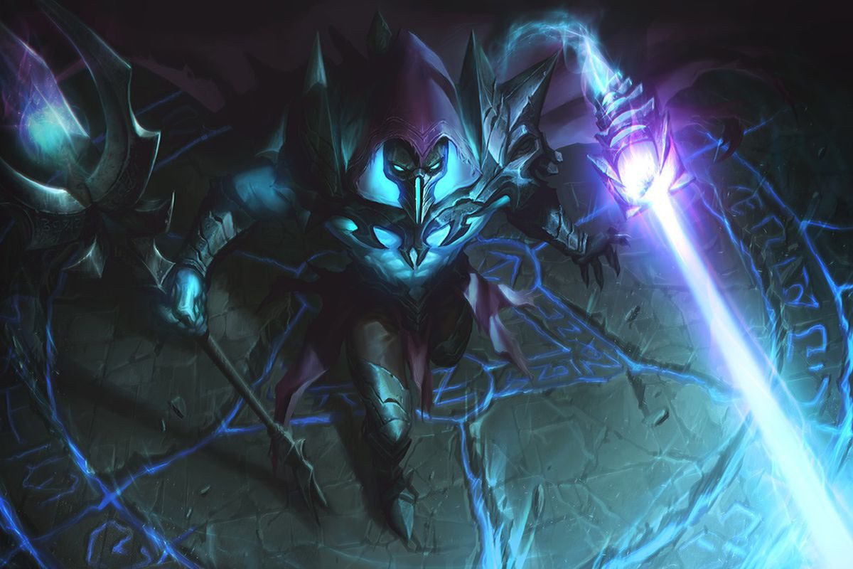 Viktor is an excellent unit to hold skill damage items for the Doom team
