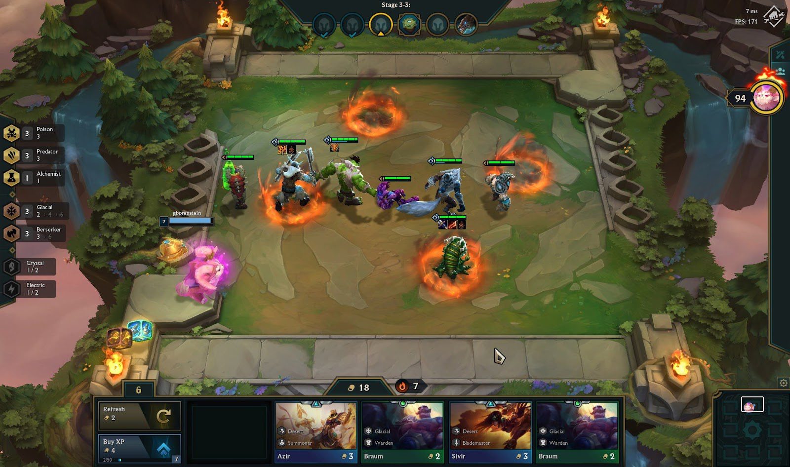 The Elemental feature is one of the standout mechanics of Set 2