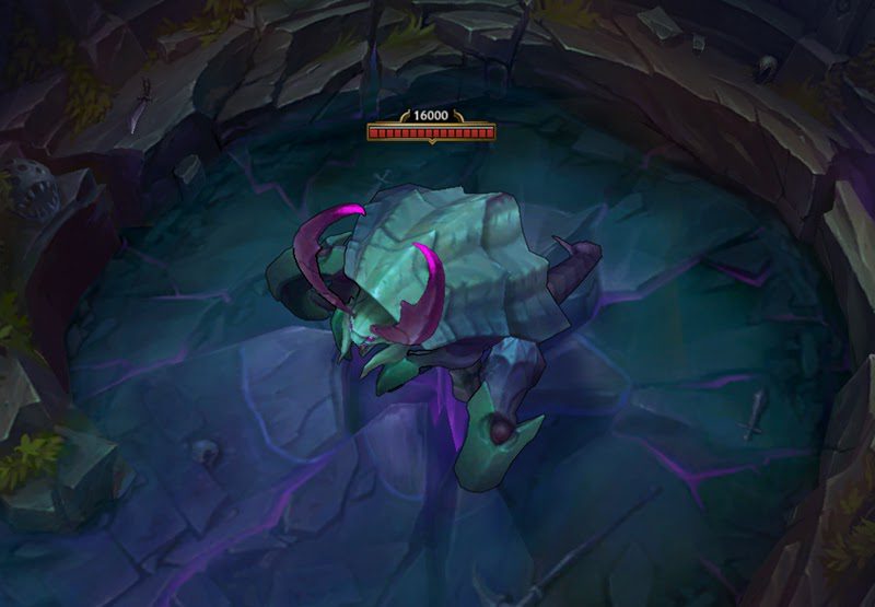 Even the Rift Herald has a bug