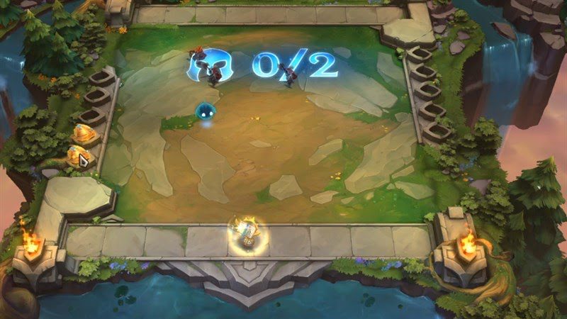 Tome of Emblems - one of the new mechanics of TFT 5.5
