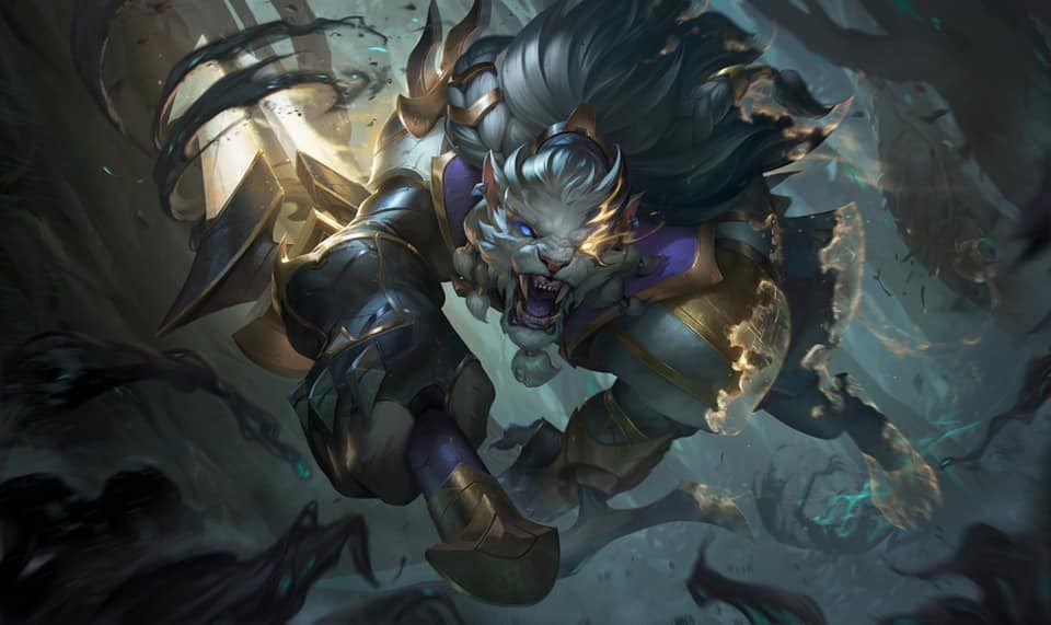 Lightbringer Rengar