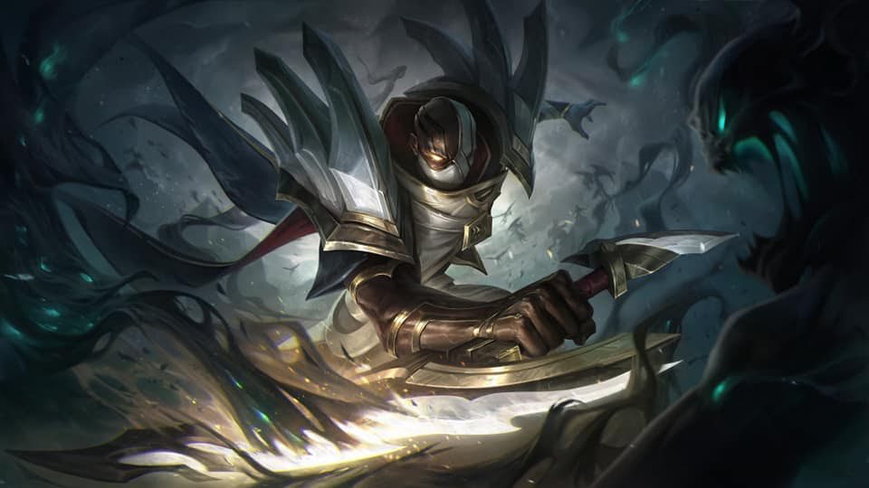 Lightbringer Pyke