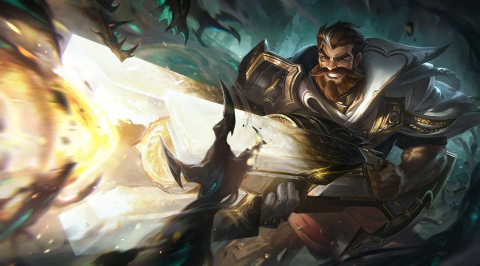 Lightbringer Graves