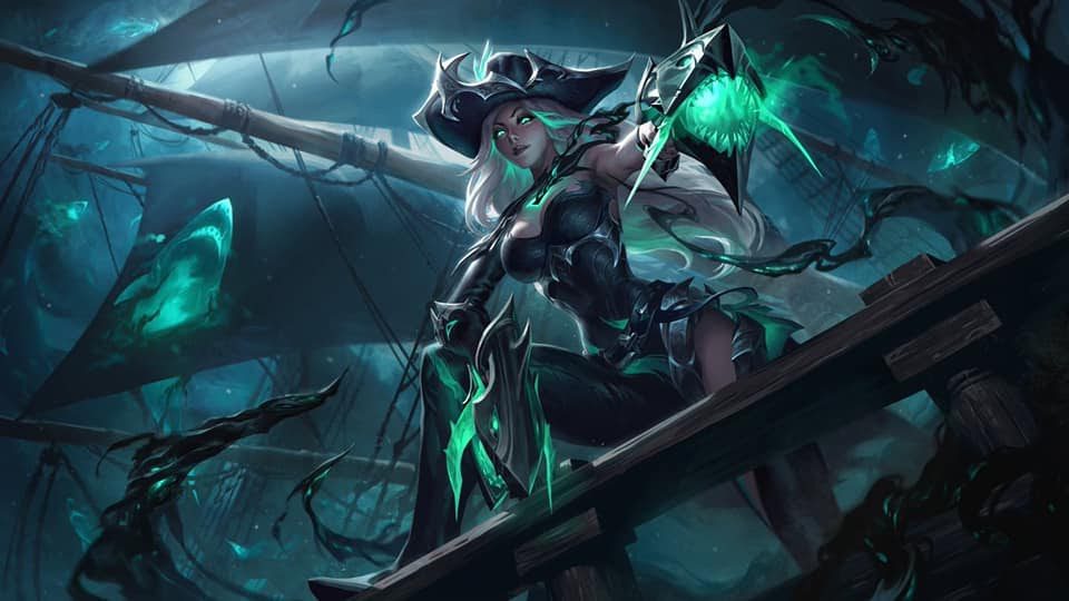 Reckoning Miss Fortune