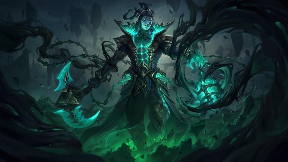 Thresh Revealed