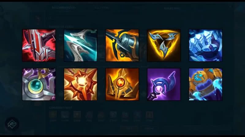 Akshan even has a much more diverse item build path than other marksmen