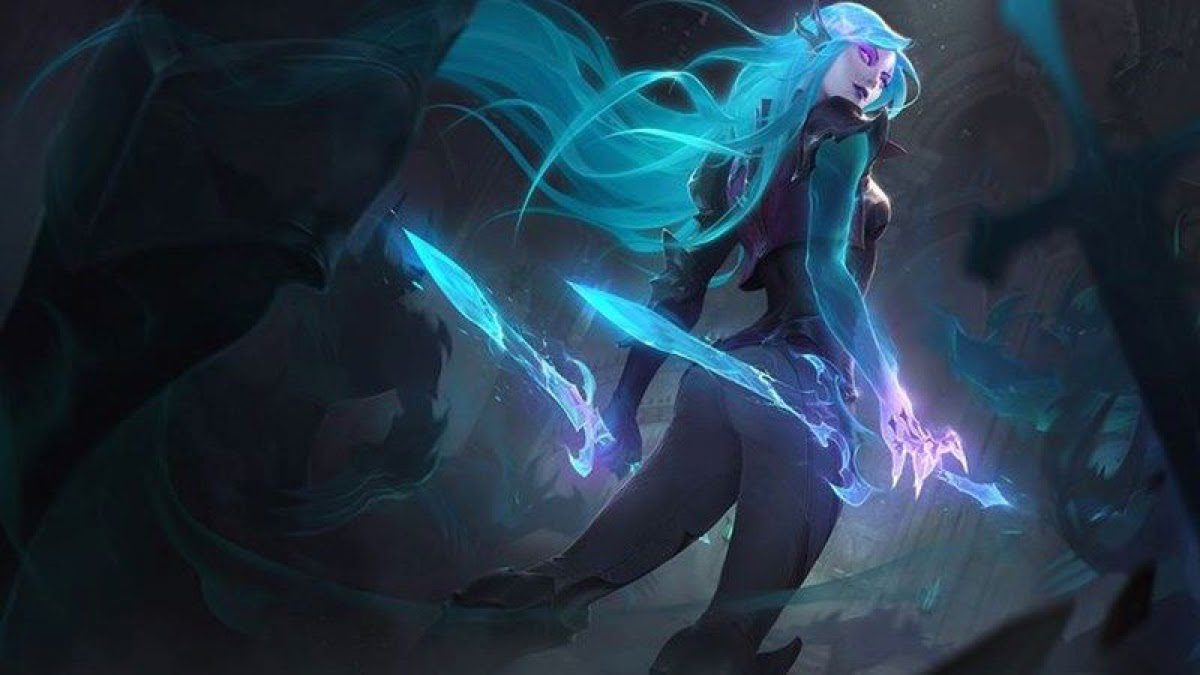 There will no longer be the meta of Katarina with Blue Buff jumping continuously across the board