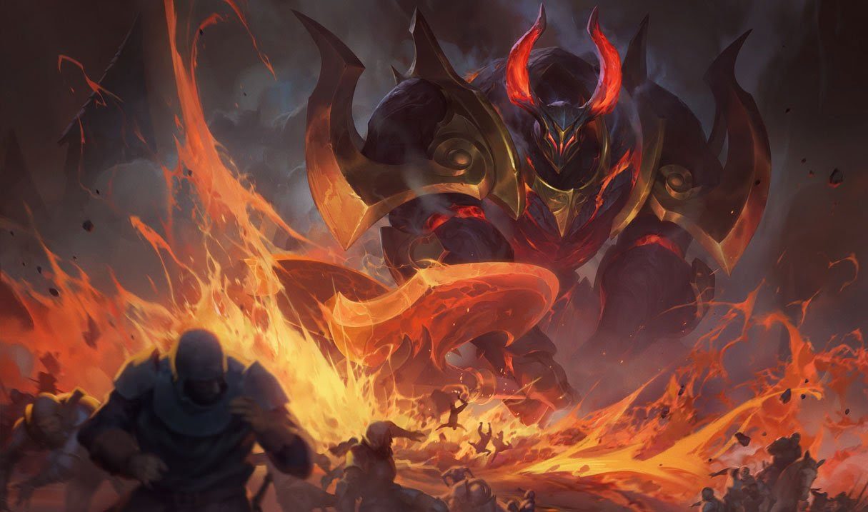 Players will greatly miss Mordekaiser '1 hit 1 kill'
