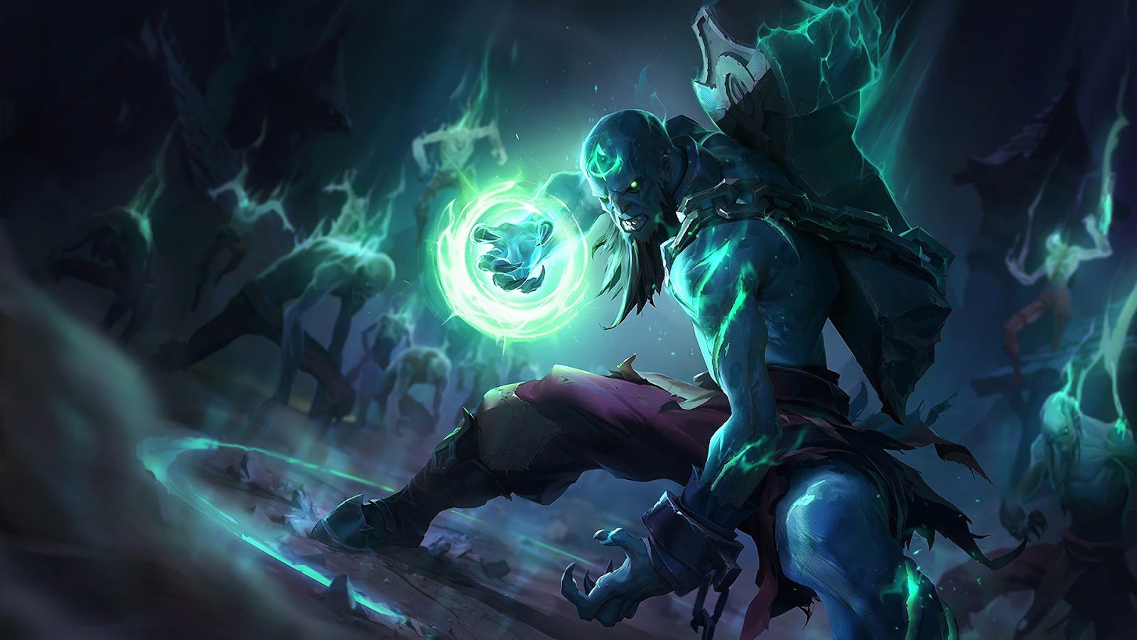 Ryze had an unexpectedly successful debut in TFT