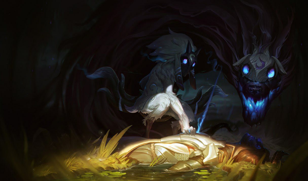 Kindred will be the most regrettable name with their comprehensive offense and defense skillset)
