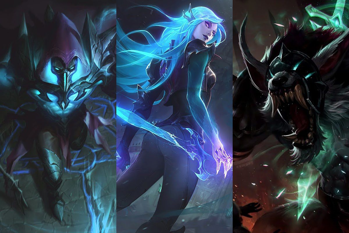 Wraith has lost 3 quality names to carry late game