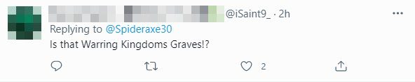 Is that Heroic Chaos Graves?