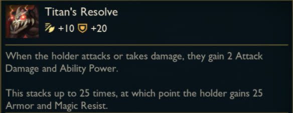With simpler stacking conditions, Giant Slayer in Season 5.5 is expected to become a hot item