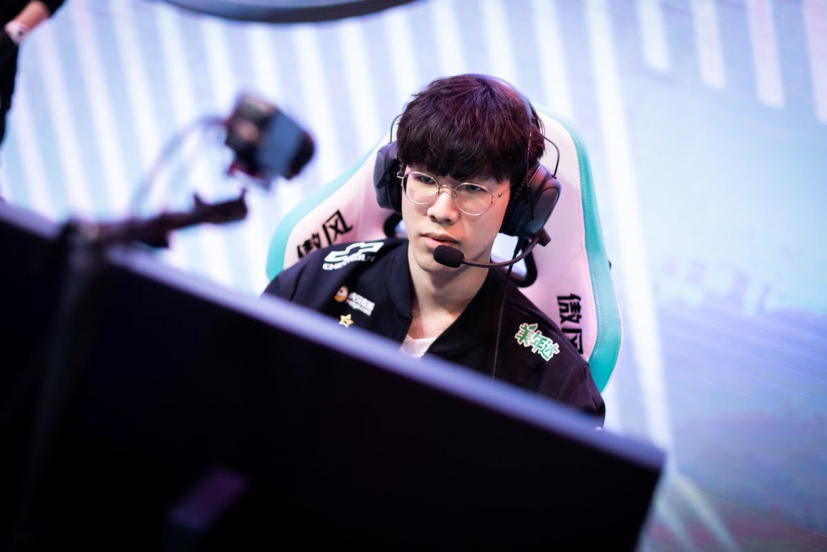 The return of TheShy has not helped IG overcome their struggles