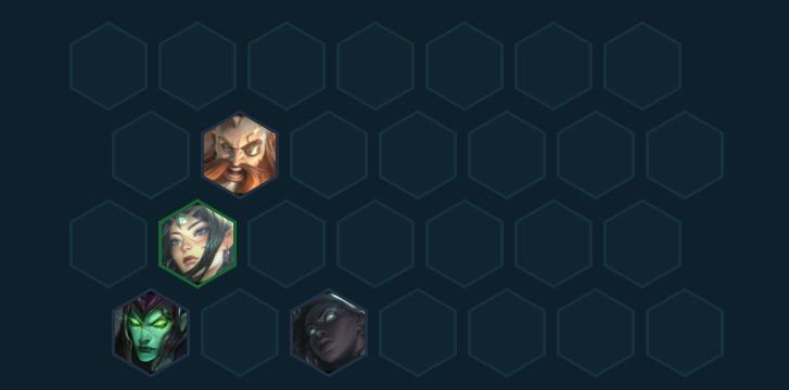 With a low price, players can acquire Irelia quite early