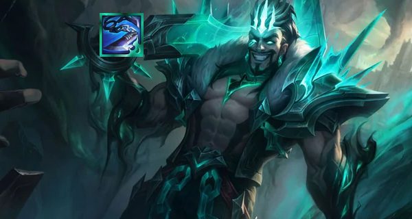 Draven with Giant Slayer of Evil will help the Requiem team address damage issues early