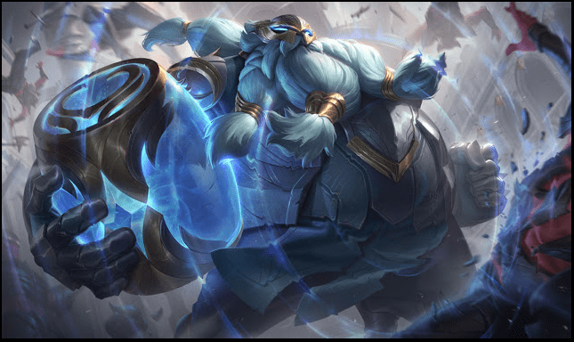 The direction of team composition for players in the current meta is determined too early