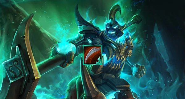 If your Hecarim is merely a tank in the Requiem team, Dragon Claw is an item you can build