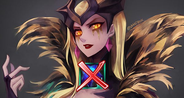 The nerf targeting LeBlanc's energy stats has made this unit no longer a strong carry for the Assassin team