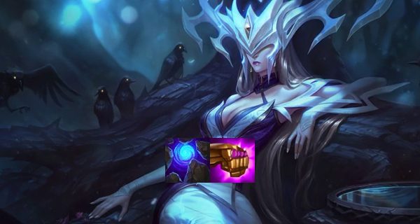 The Lissandra-centric composition has nearly been eradicated in the current meta