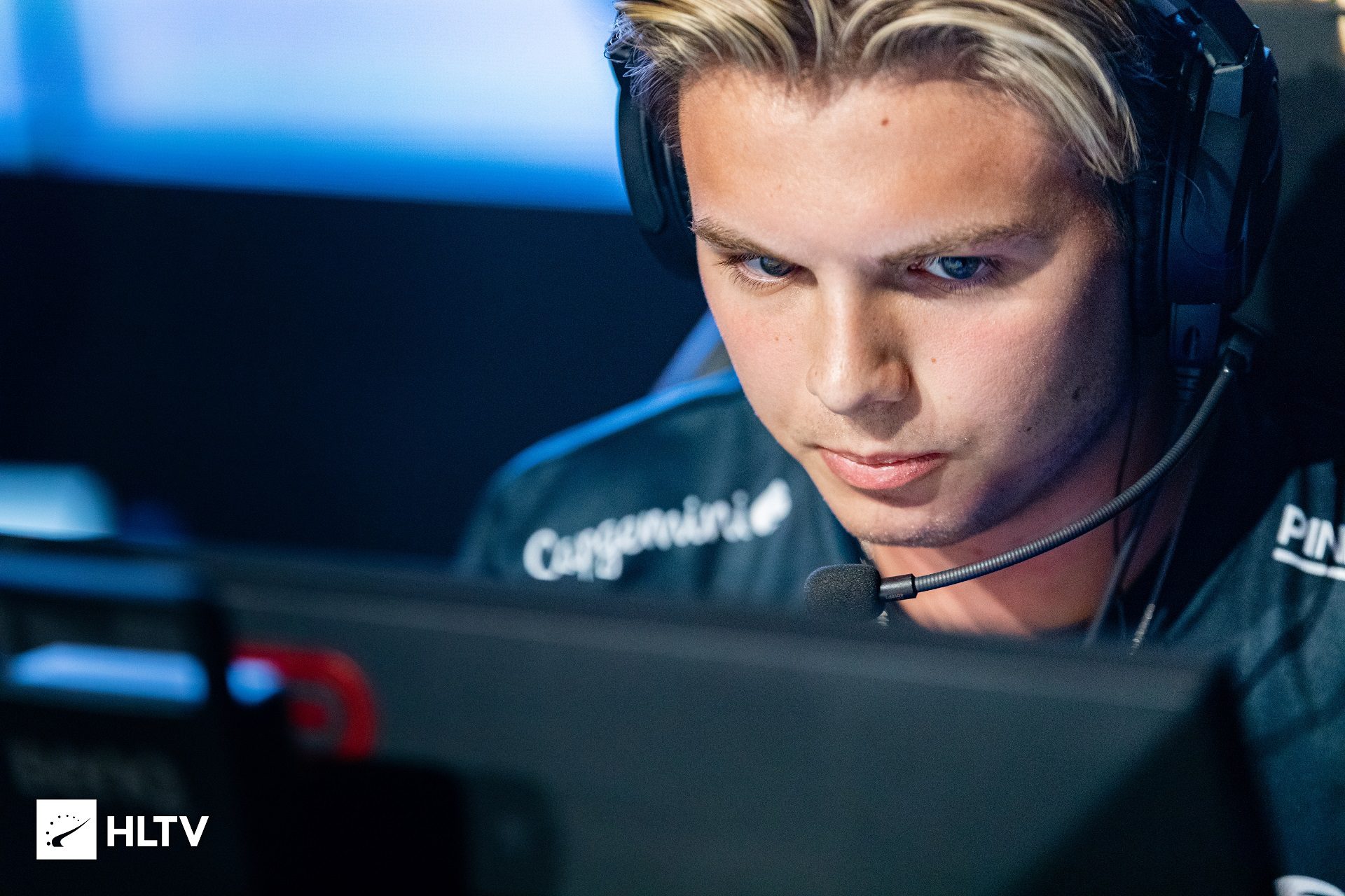 Kjaerbye has decided to part ways with the professional scene at the age of 23
