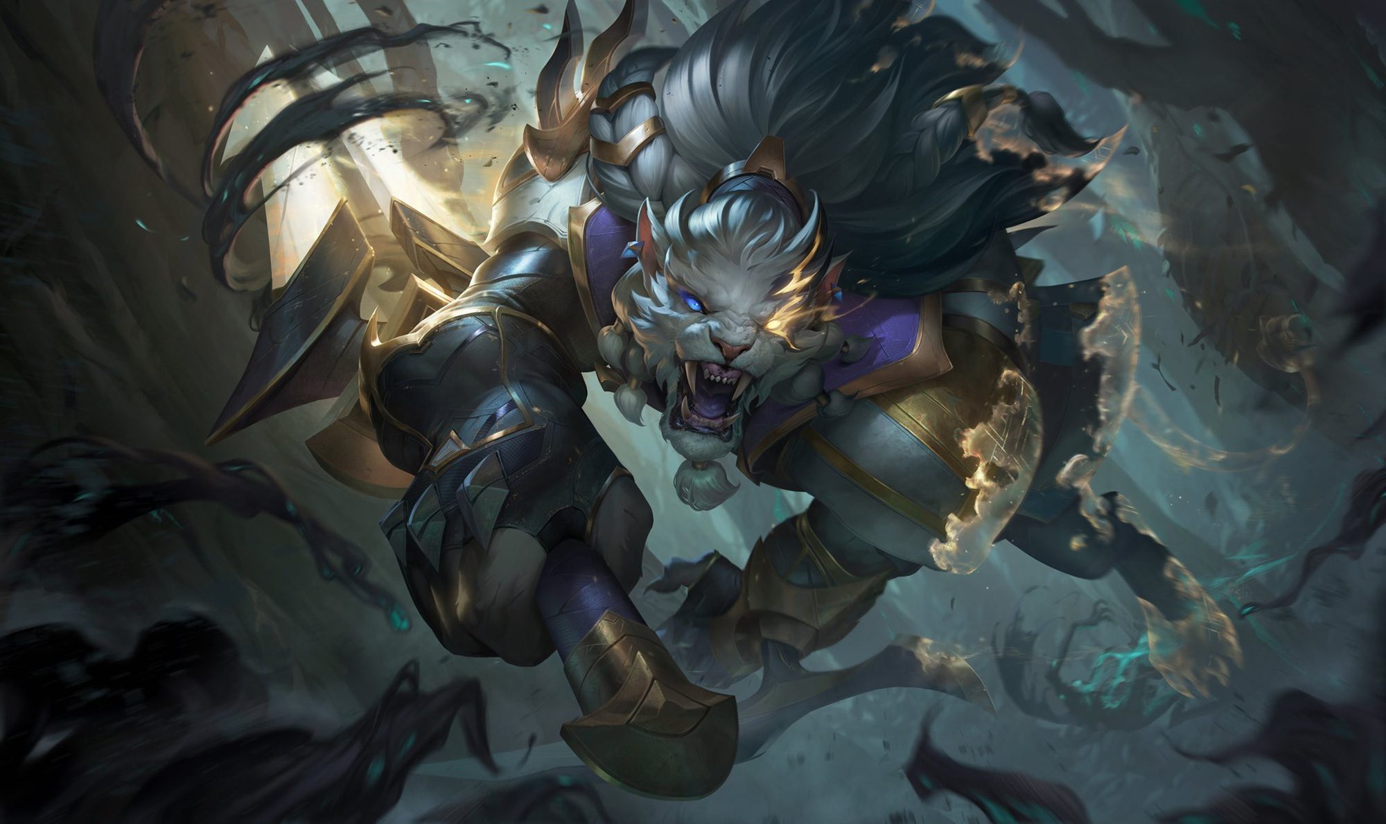 Supreme Light Rengar