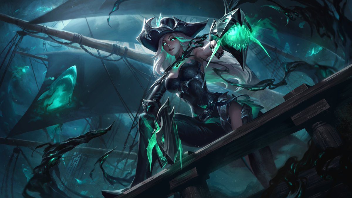 Ruined Miss Fortune