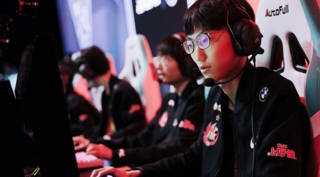 Hopefully, Nuguri will return to the main lineup of FunPlus Phoenix soon