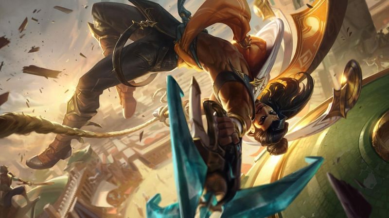 Hopefully, Riot Games will address the shortcomings of Season 5 in the future
