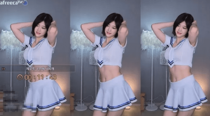 The streams performing the Zero Two dance challenge have brought in significant donations for MoonWol